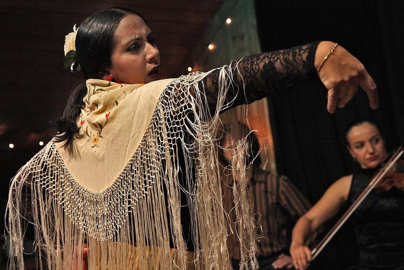 Latin American Fiesta